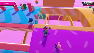 ［Fallguys］ときどき配信する初めてのFallguys配信