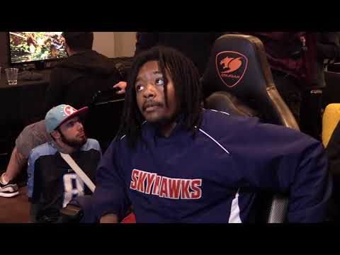 Fall Fights 2019 - TEKKEN 7 Top 8 Grand Final (JDCR [Heihachi] vs Fab_Will [Lei])