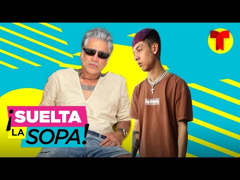 Alejandro Fernández y Natanael Cano se traen algo entre manos | Suelta La Sopa