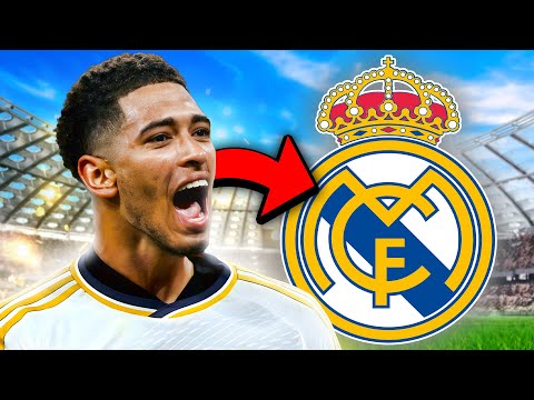 Real Madrid GALACTICOS FM24 Rebuild! (INSANE Transfers)