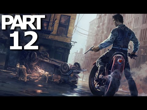 MAFIA DEFINITIVE EDITION PS5 Walkthrough Gameplay Part 12 - GREAT DEAL (FULL GAME)