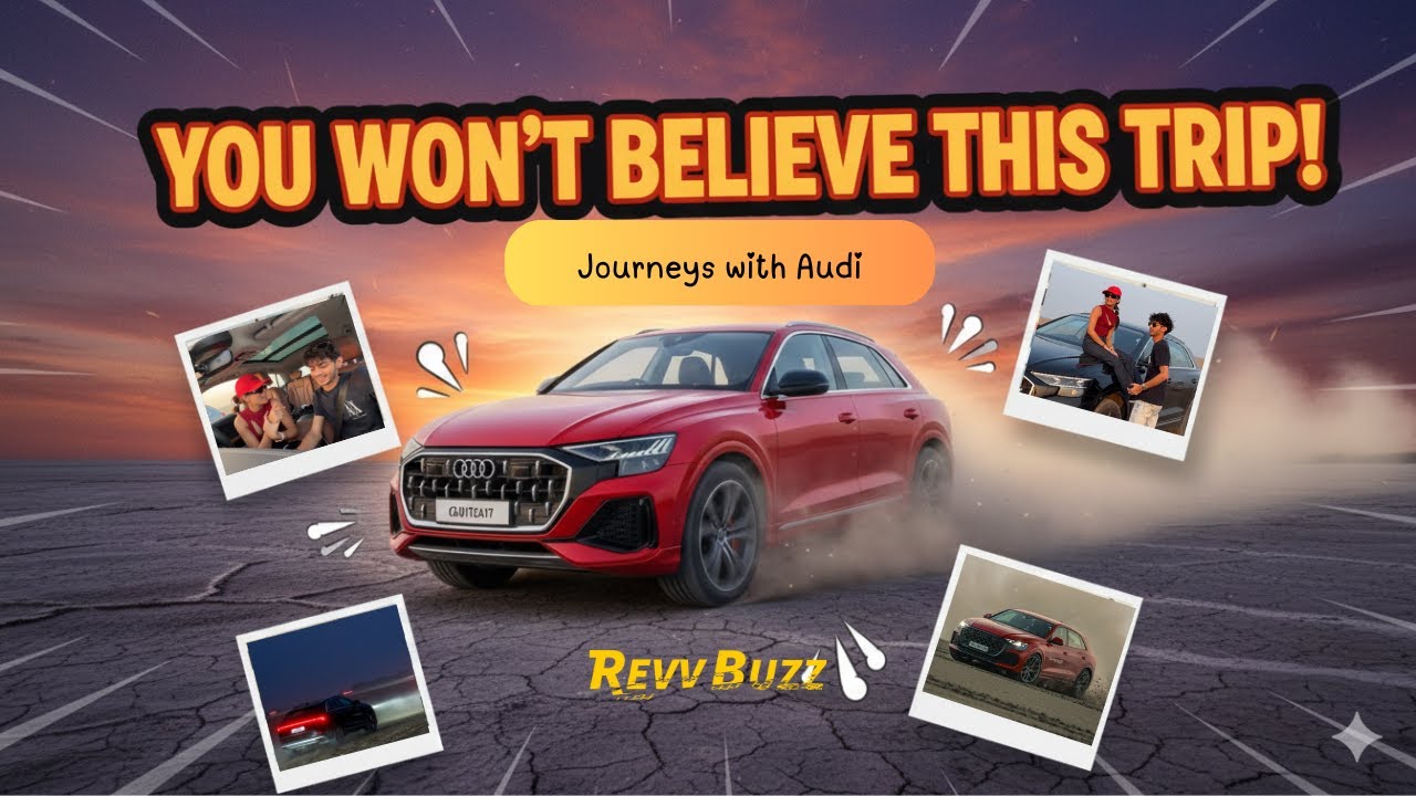This Q8 moment shocked me 😱 | Nikky Verma | RevvBuzz