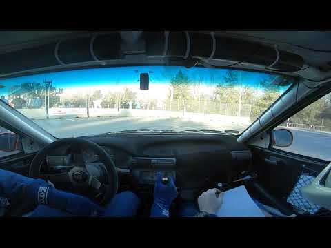 Kowalski / Frydrych - 56. Rajd Barbórka 2018 - OS 3 Tor Modlin