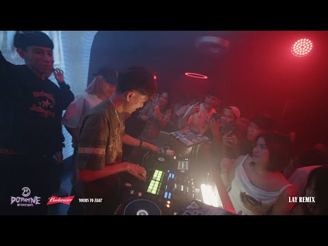 Dopamine Station 2 - LAY Remix - DJ SET ( VINAHOUSE ) at SLOWMO CLUB
