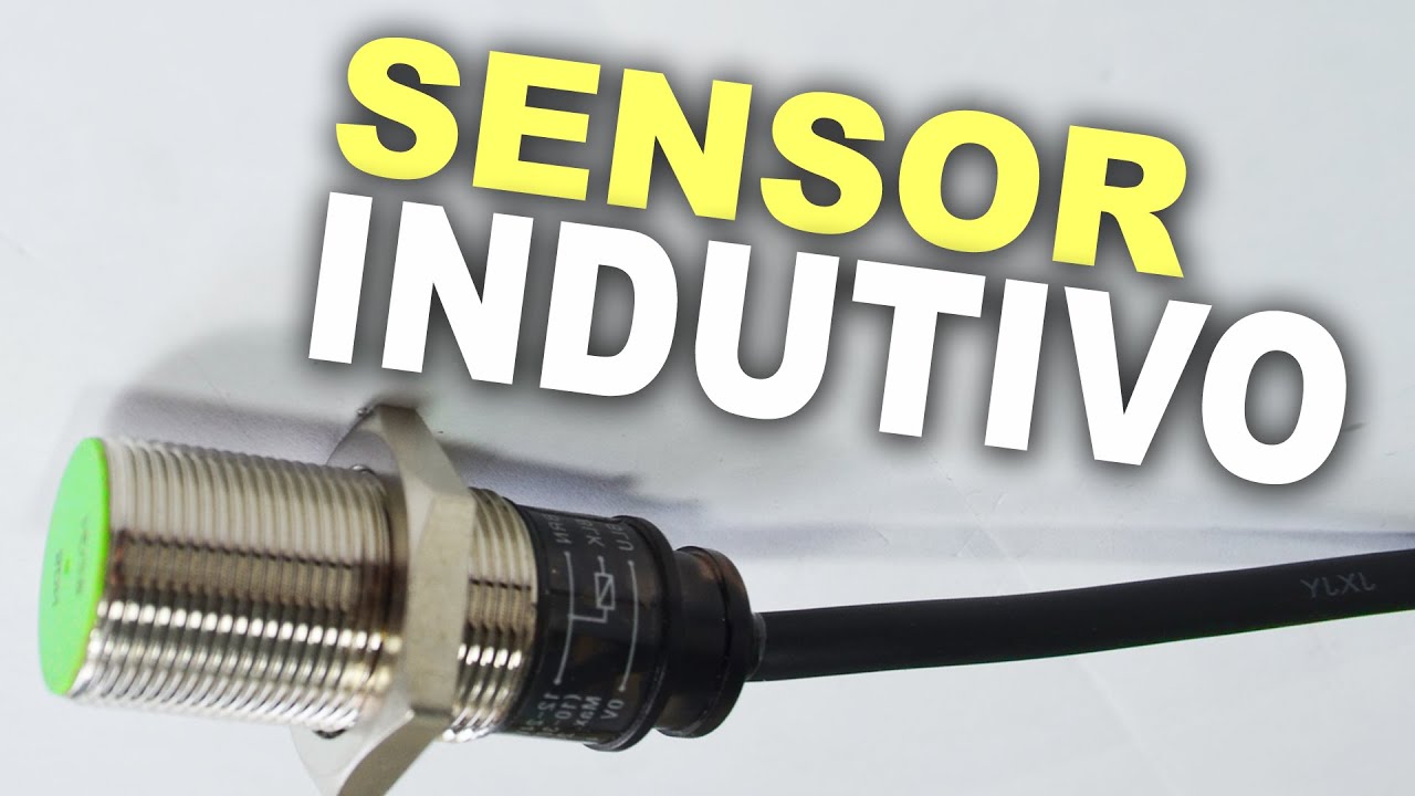 Sensor indutivo NPN e PNP - Funcionamento e aplicação!