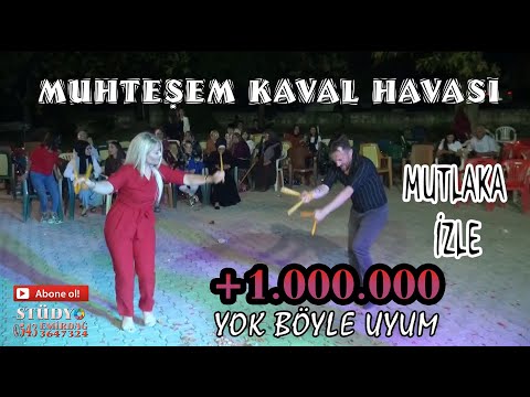 Muhteşem Kaval Havası... Böylesi Görülmedi... Mutlaka İzleyin...