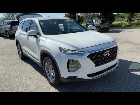 2019 Hyundai Santa Fe SE Winter Park, Sanford, DeLand, Longwood FL