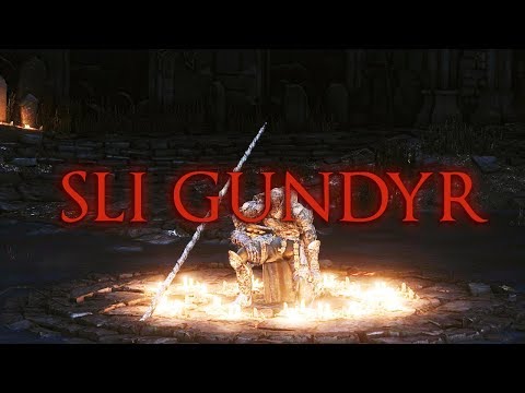 Tredje flydende fusionere Steam Community :: Video :: Killing Champion Gundyr in 3 Hits on SL1 | Dark  Souls 3