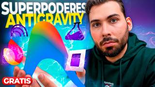Google Antigravity con Superpoderes GRATIS: 7 Casos que puedes hacer ahora