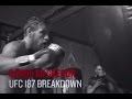 UFC 187: Conor McGregor Breaks Down The Title.