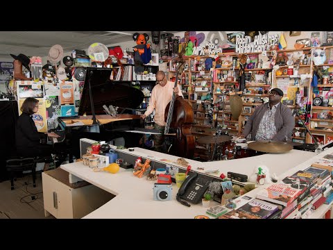 NPR Music and Kris Davis