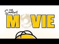 20th Century Fox The Simpsons Movie DVD UK