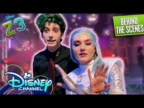 ZOMBIES 3 Day in the Life | Part 6 | All Are Welcome | @disneychannel