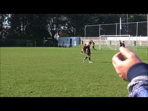 Kanjernieuws: Dikke overwinning PSV Poortugaal JO15-2: 0-3