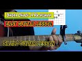 Dhoka Dhadi - R Rajkumar | Easy Guitar Lesson