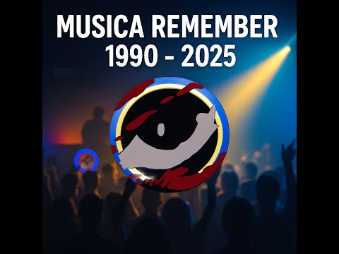 MUSICA REMEMBER 1990-2025 TRACKLIST EN DESCRIPCION