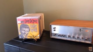 Bobby Rydell  - Loop de Loop (YouTube Channel The Record Case)