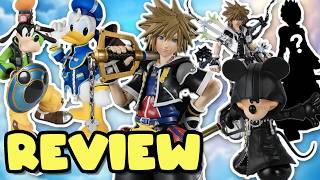 WHY ARE THEY SO EXPENSIVE! • SH Figuarts Kingdom Hearts Figures
