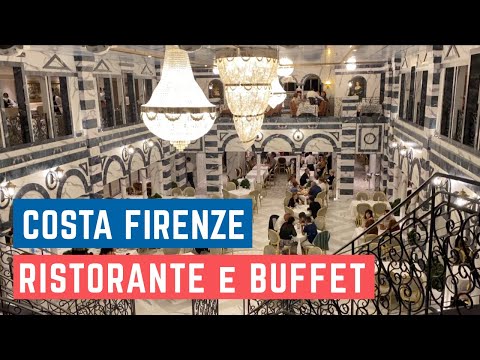 Costa Firenze BUFFET VERSILIA ou RISTORANTE PALAZZO VECCHIO dove mangiare ?