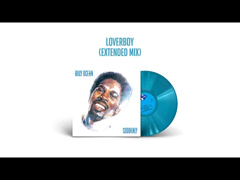 Billy Ocean - Loverboy (Extended Mix - Official Audio)