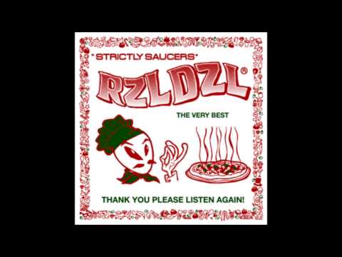 RZL DZL - Strictly Saucers [FULL ALBUM] LOR027