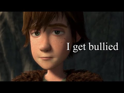 How to Train Your Dragon explained by an Asian