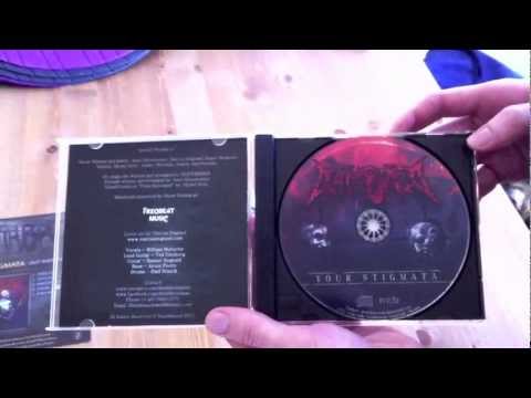 Deathbreed debut-ep release 10/3-2012