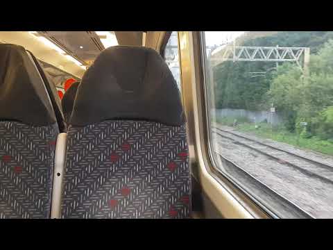 Sprinter of the Railway Part 11! Transport for Wales 158829 Liverpool South Parkway - Runcorn