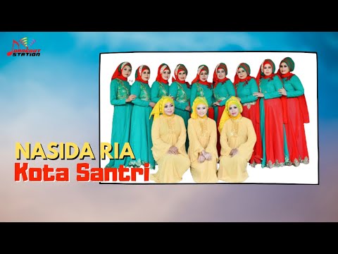 Nasida Ria - Kota Santri (Official Music Video)