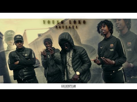 Young Loko - Aguenta (Clip Officiel)