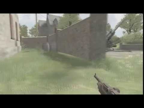 eSuba luckeR - CoD2 - funny