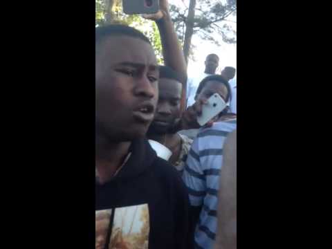 Lil Clutch Vs. Holliwood at the EastEnd Park