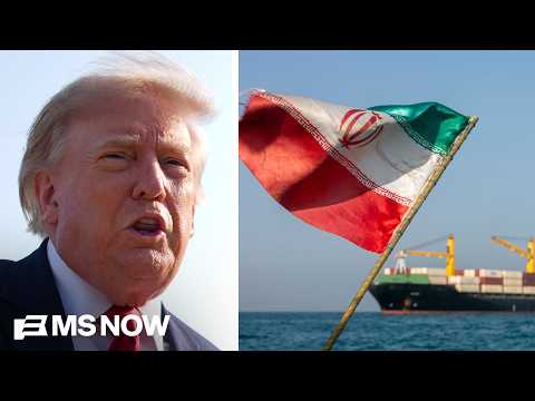 U.S., Iran agree to more talks as Trump weighs ‘ALL OUT WAR’