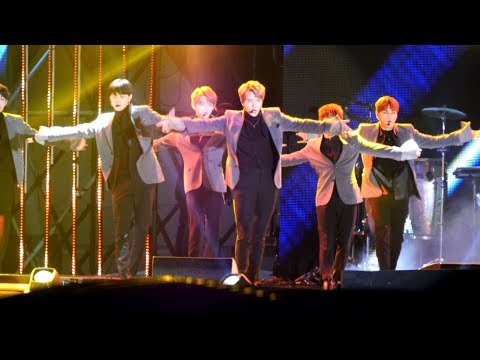 171231 JBJ _ 판타지 FANTASY _ 더 브릴리언트 카운트다운 _ 영동대로