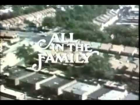 All In The Family Theme video