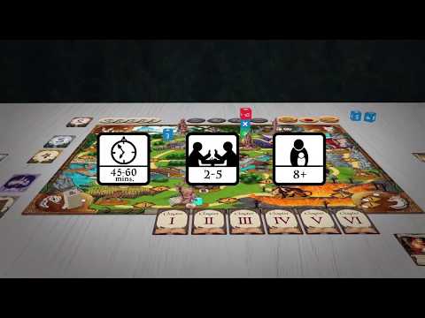 A kockahegyen is túl - bemutató - Kard és Korona