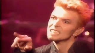 David Bowie &quot;- Telling Lies -&quot; Live At Madison Square Garden 1997 [Full HD]