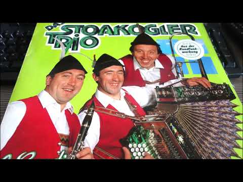 DAS STOAKOGLER TRIO  mein  bauernhof  1982