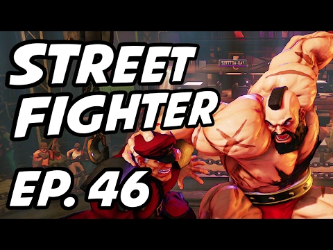 Street Fighter Daily Highlights | Ep. 46 | Kotaku, CapcomFighters, HappyStupendous, DashxRendar