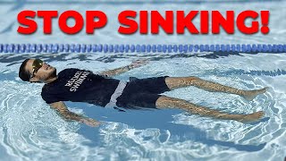 How to Float in Water Without Fear – 3 Easy Tips for Beginners