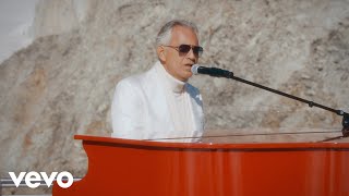 Andrea Bocelli - Silent Night (from Monte Bianco)