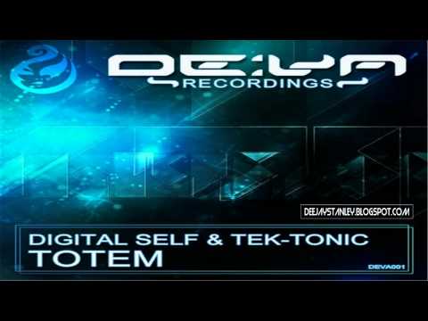Digital Self & Tek-Tonic - Totem (Original Mix) [DE:VA Recordings] (2012)