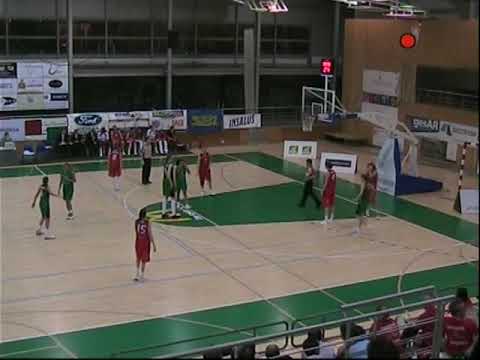 Liga Femenina J5: Hondarribia - Rivas Ecópolis [2-2]