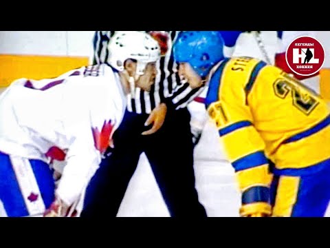 18.09.1984. Кубок Канады. (HD) Швеция - Канада | Canada Cup-84. Sweden-Canada. 09/18/1984