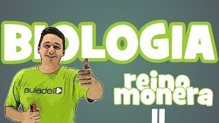 Biologia - Reino Monera II