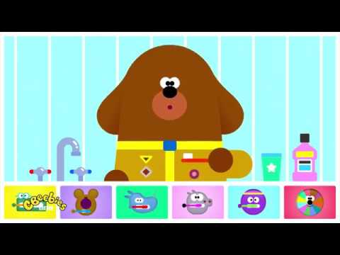 Hey Duggee S3 - The Toothbrush Song