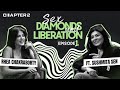 Rhea Chakraborty Sushmita Sen On S X Diamonds Liberation Chapter 2 Ep 1 Full Episode