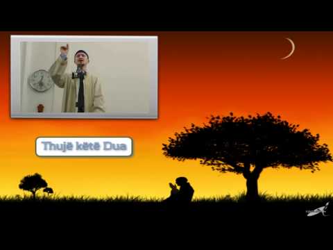 Kush e thotë këtë lutje në mëngjes apo në dark dhe nëse vdesë është banor i Xhennetit