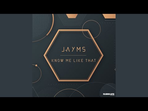 Know Me Like That (Original Mix)