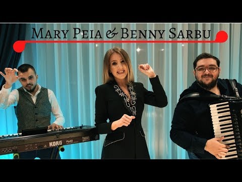 Mary Peia & Benny Sarbu - Inima nu tine la manie